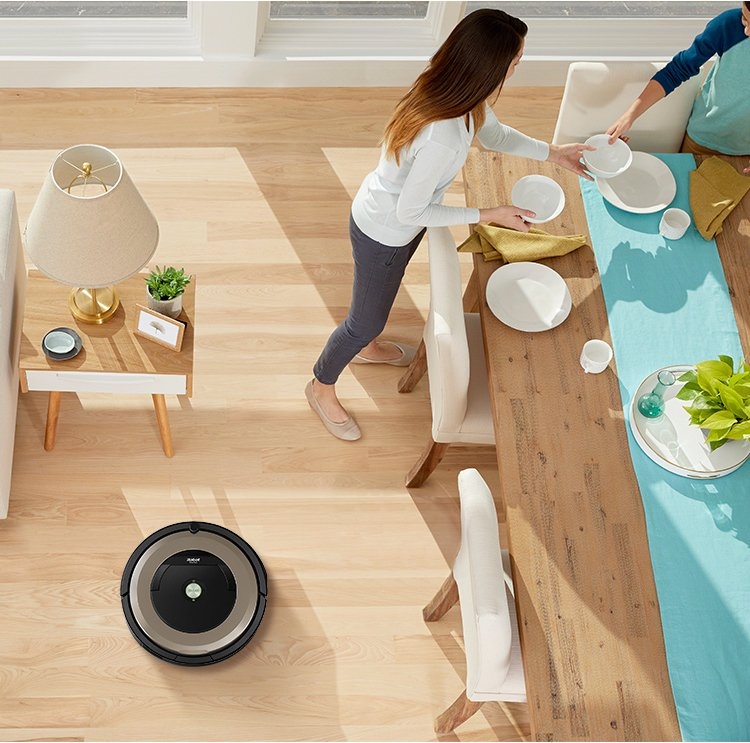 iRobot Roomba 891