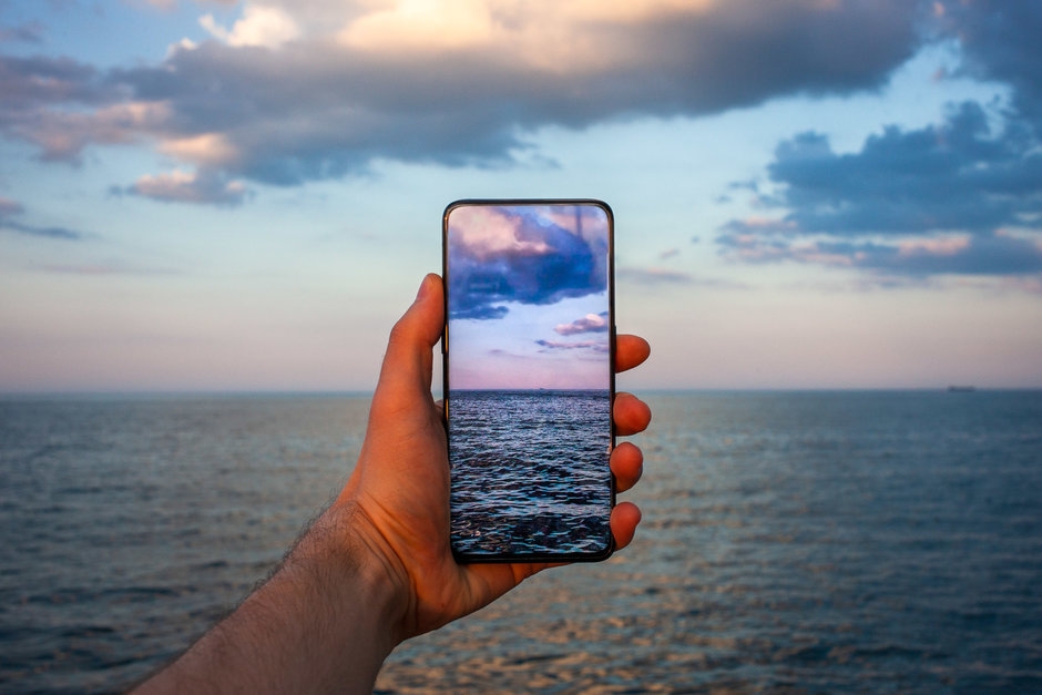 thiết kế OPPO Reno 10x Zoom