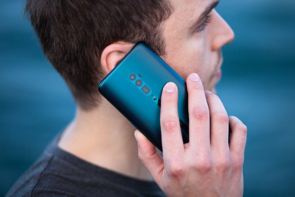 thiết kế OPPO Reno 10x Zoom