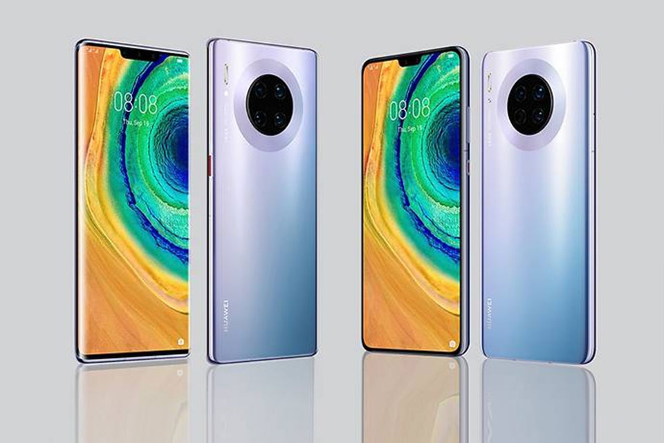 Huawei Mate 30 và Mate 30 Pro