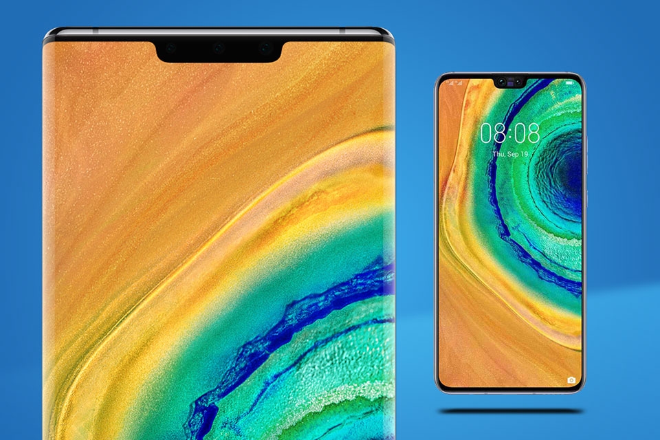 Huawei Mate 30 và Mate 30 Pro