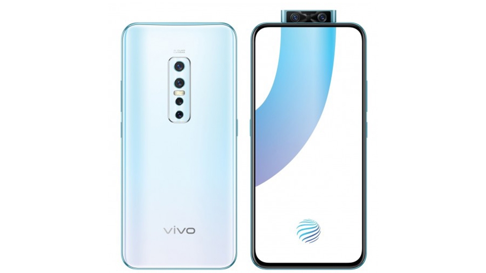 Vivo V17 Pro chính thức ra mắt (ảnh 1)