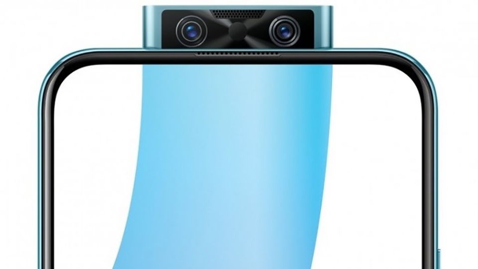 Vivo V17 Pro chính thức ra mắt (ảnh 3)