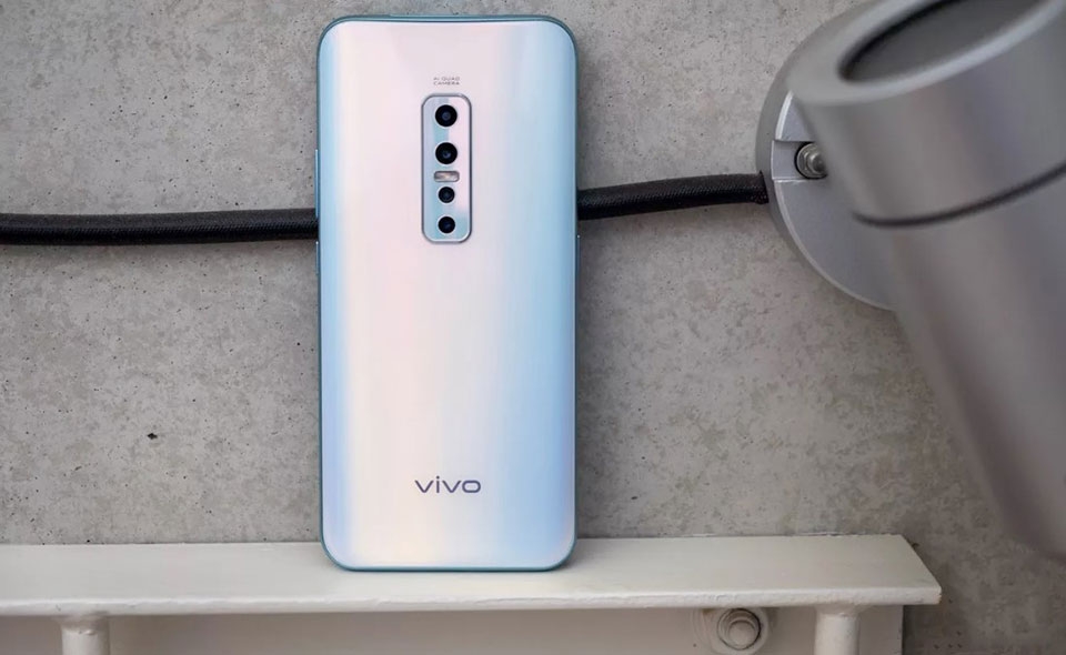 Vivo V17 Pro
