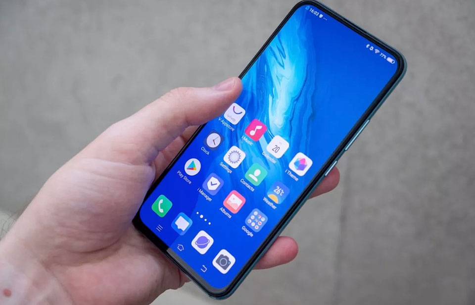 Vivo V17 Pro Vivo V17 Pro