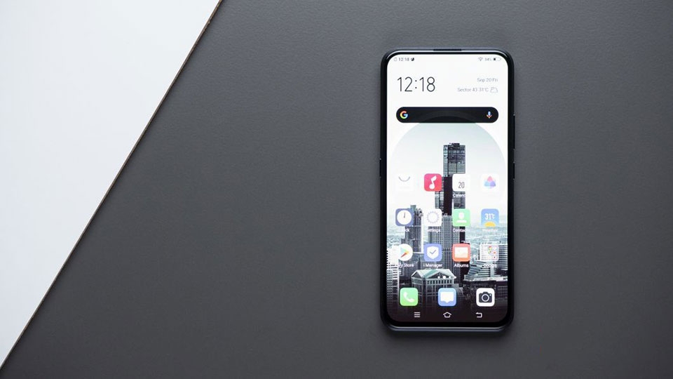 Vivo V17 Pro Vivo V17 Pro