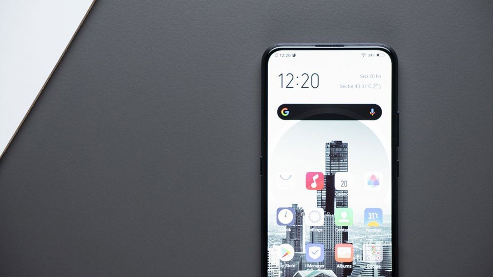 Vivo V17 Pro Vivo V17 Pro