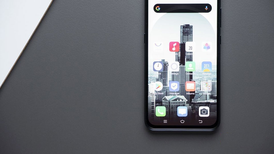 Vivo V17 Pro Vivo V17 Pro