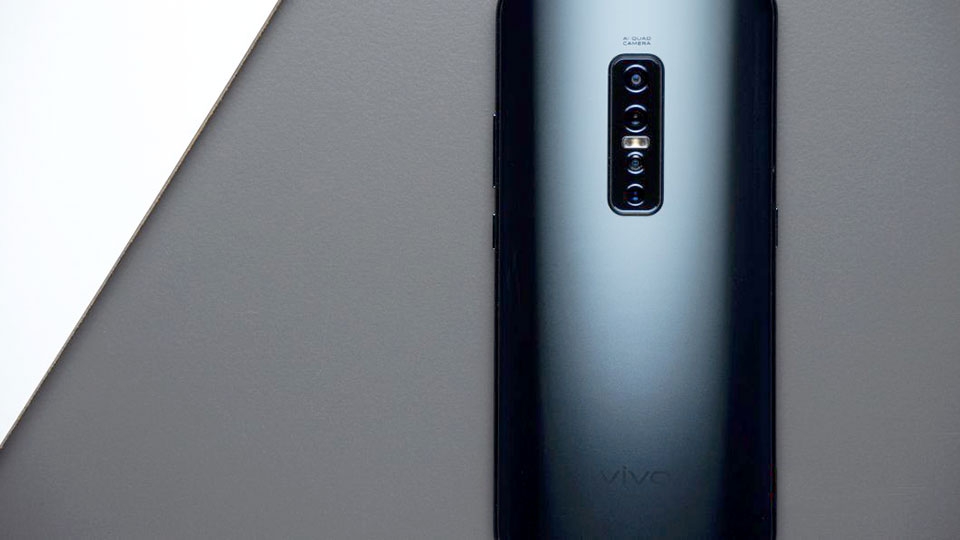 Vivo V17 Pro Vivo V17 Pro