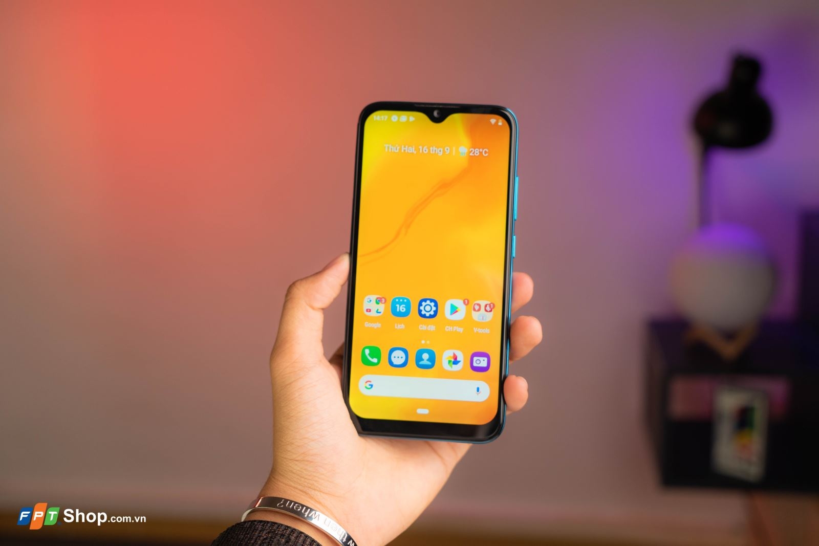 hệ điều hành Vsmart Joy 2+