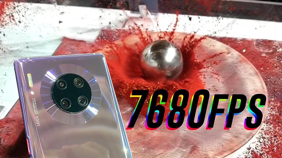 Huawei Mate 30 Pro Huawei Mate 30 Pro