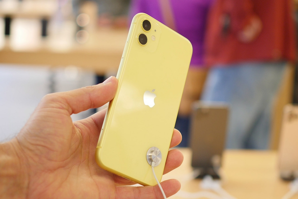 iPhone 11