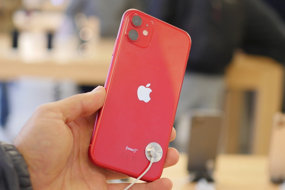 iPhone 11