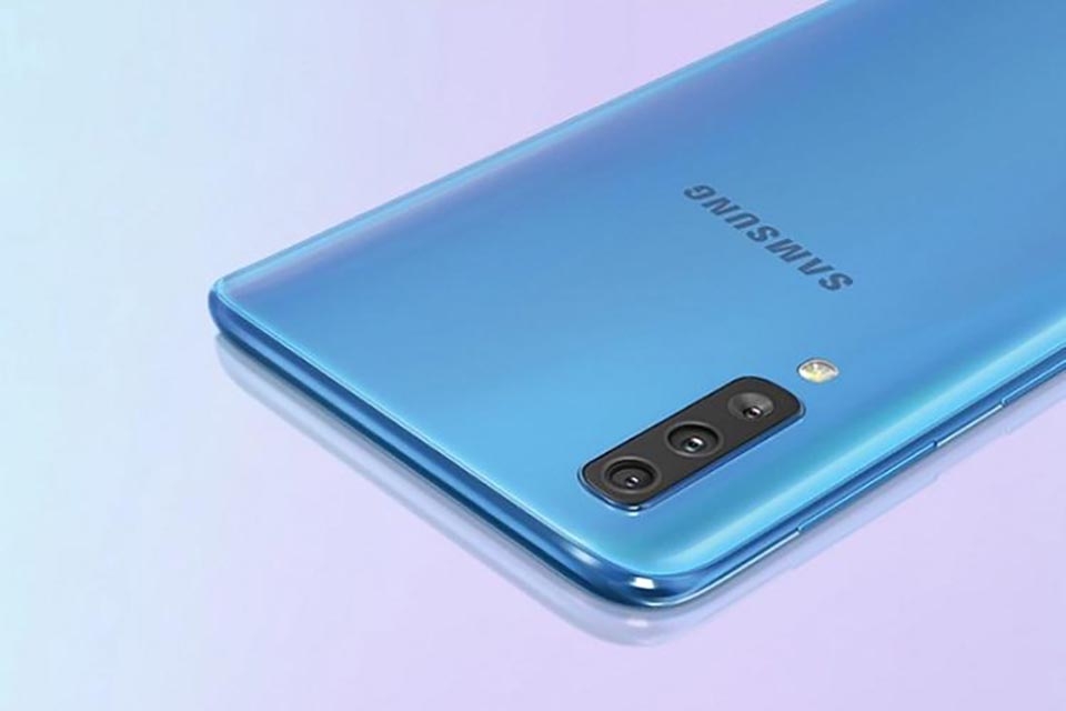 Galaxy A70s đạt chứng nhận TENAA (ảnh 1) Galaxy A70s đạt chứng nhận TENAA (ảnh 1)