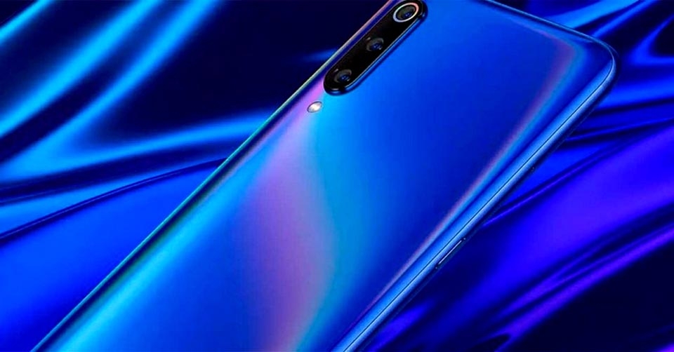 Xiaomi Mi 9