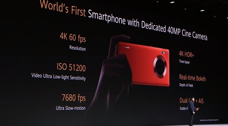 Mate 30 Pro Mate 30 Pro