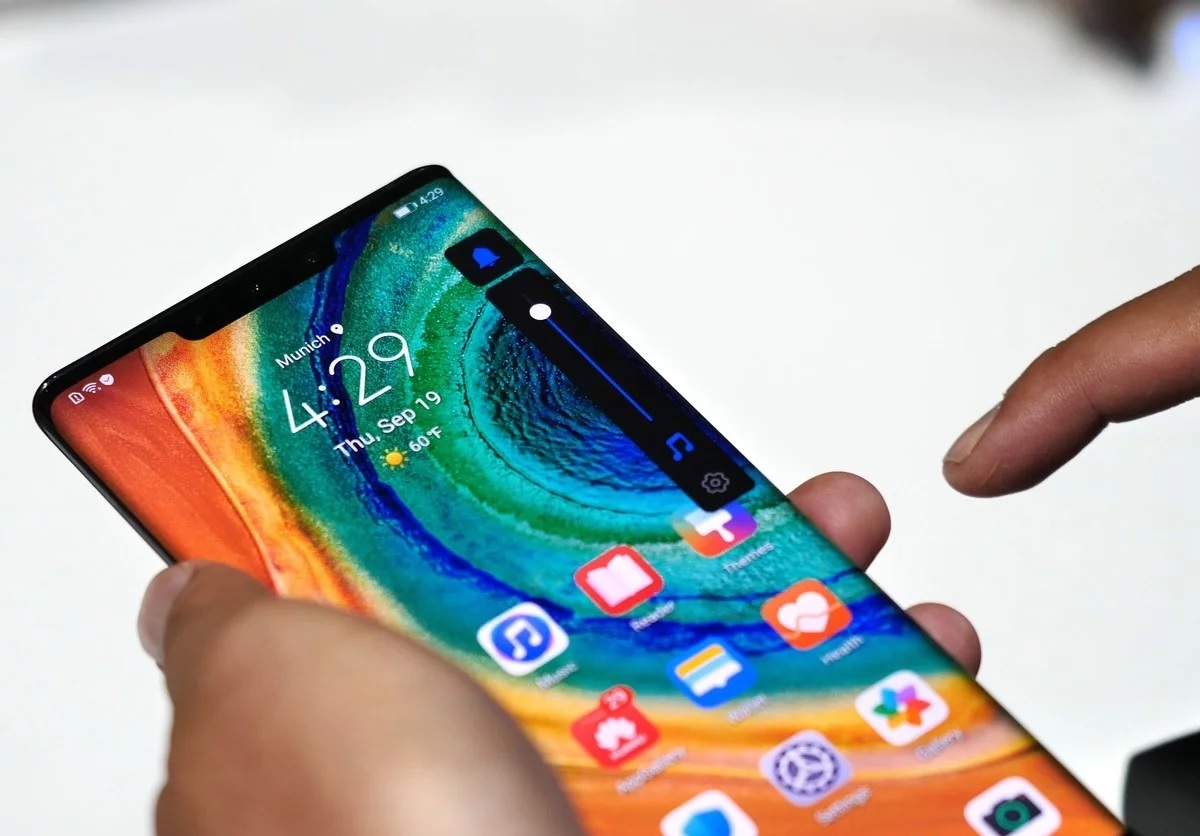 Mate 30 Pro Mate 30 Pro