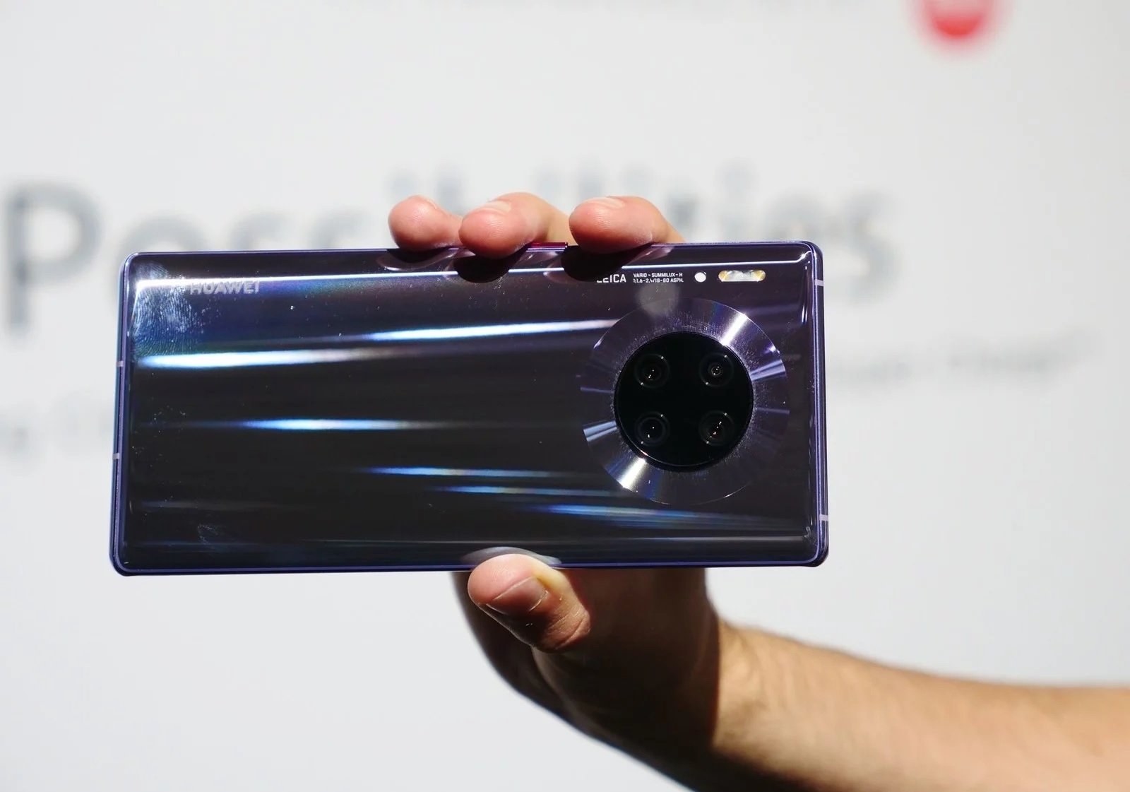 Mate 30 Pro Mate 30 Pro