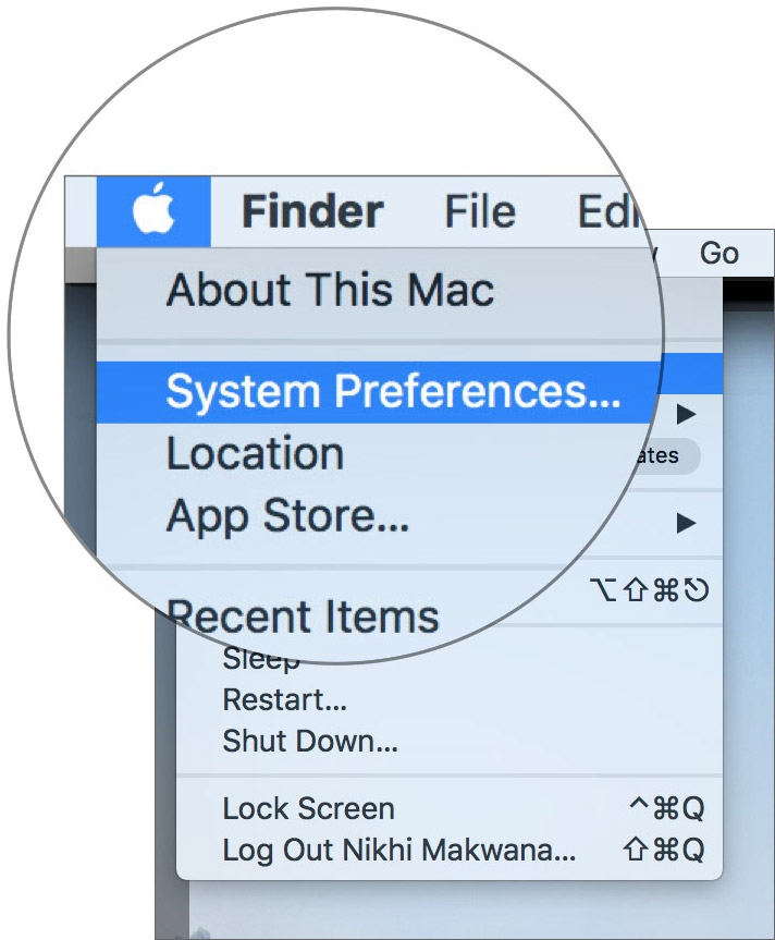 chế độ Dark Mode trên MAcOS
