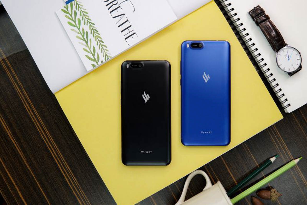 Vsmart Bee: Android Go mượt mà, thay đổi quan niệm về smartphone siêu rẻ (ảnh 1) Vsmart Bee: Android Go mượt mà, thay đổi quan niệm về smartphone siêu rẻ (ảnh 1)