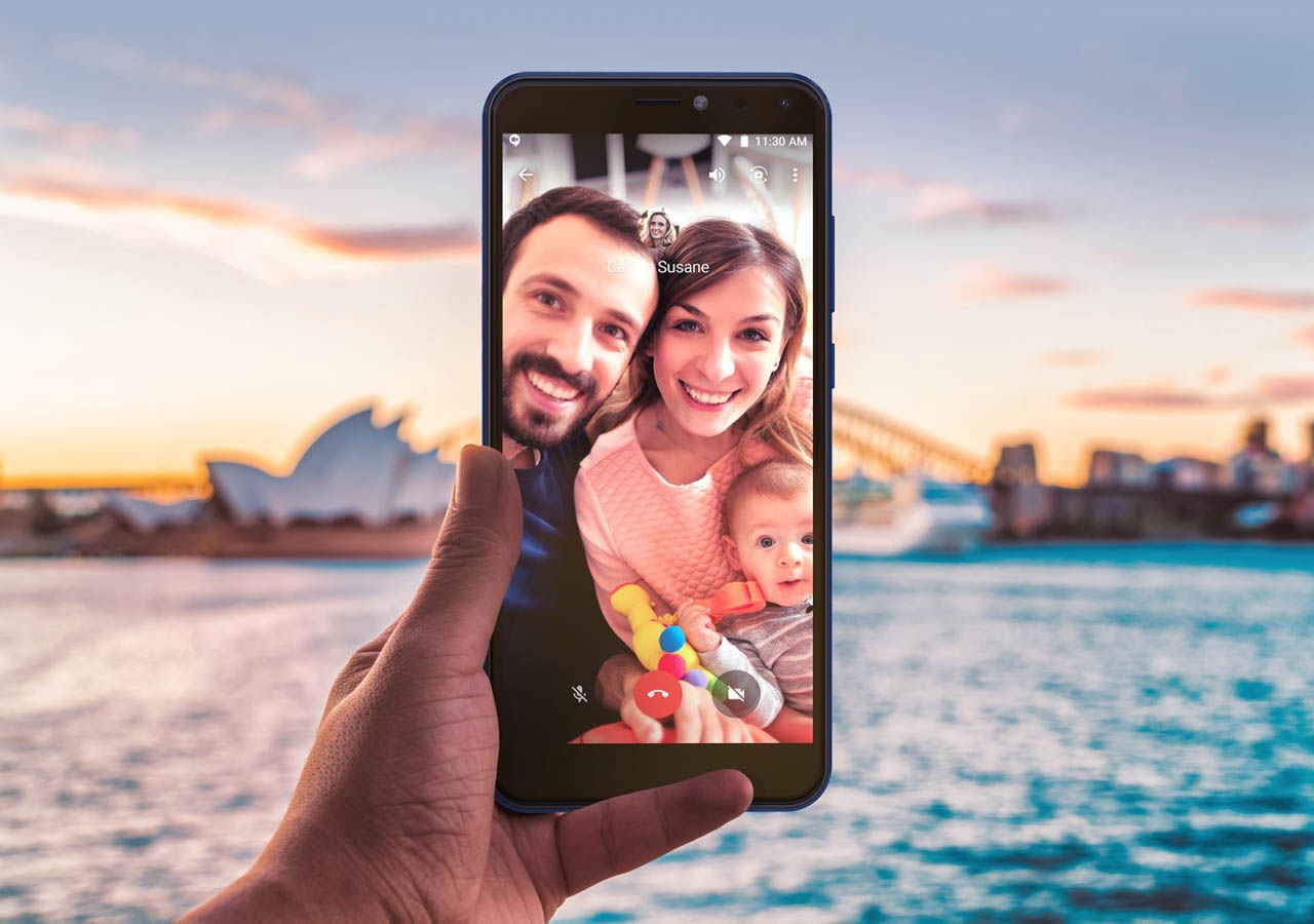 Vsmart Bee: Android Go mượt mà, thay đổi quan niệm về smartphone siêu rẻ (ảnh 4) Vsmart Bee: Android Go mượt mà, thay đổi quan niệm về smartphone siêu rẻ (ảnh 4)