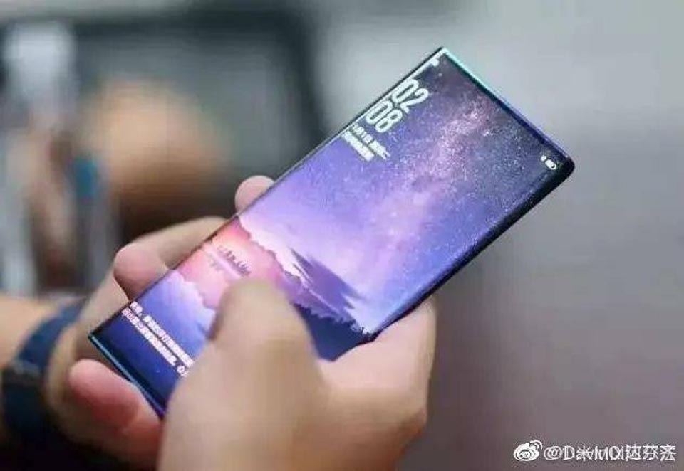 Ảnh render Xiaomi Mi MIX Alpha (ảnh 1) Ảnh render Xiaomi Mi MIX Alpha (ảnh 1)