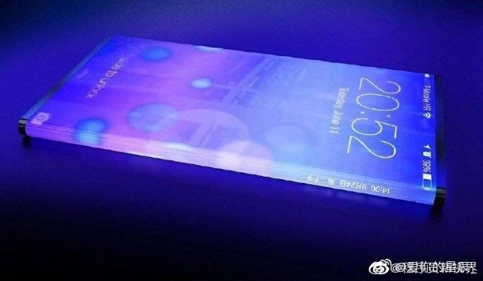 Ảnh render Xiaomi Mi MIX Alpha (ảnh 2) Ảnh render Xiaomi Mi MIX Alpha (ảnh 2)