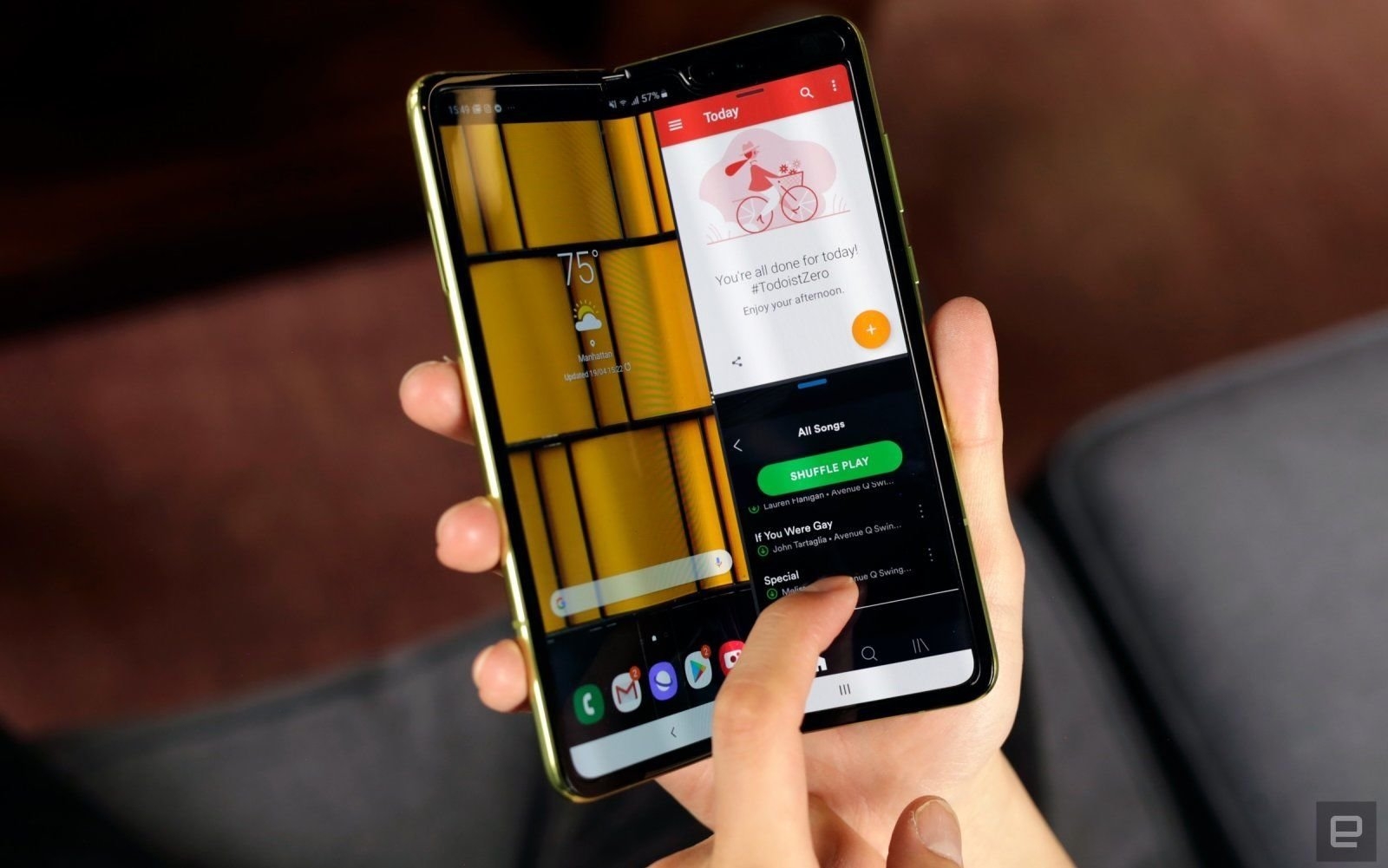 Samsung Galaxy Fold