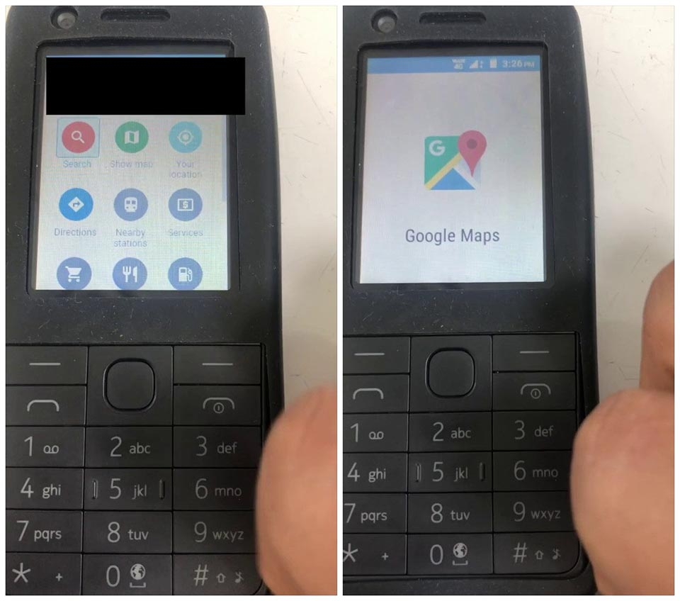 Điện thoại Nokia cơ bản chạy Android (ảnh 2) Điện thoại Nokia cơ bản chạy Android (ảnh 2)