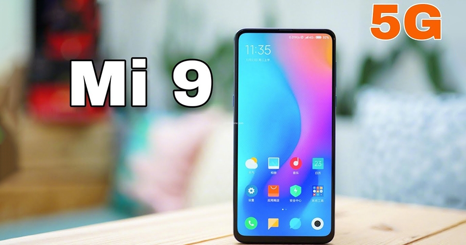 Thông tin Xiaomi Mi 9 Pro 5G (ảnh 4) Thông tin Xiaomi Mi 9 Pro 5G (ảnh 4)