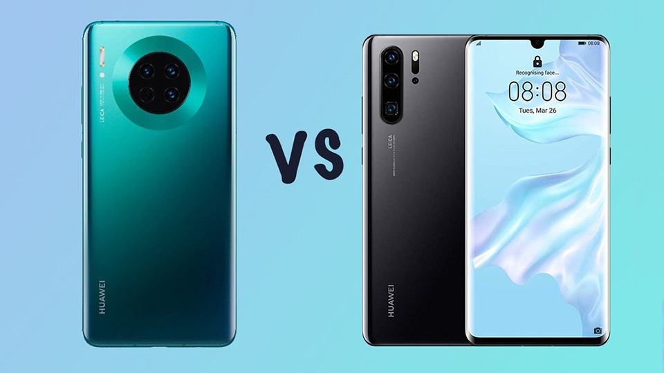 Huawei Mate 30 Pro và P30 Pro: những điểm tương đồng và khác biệt 1