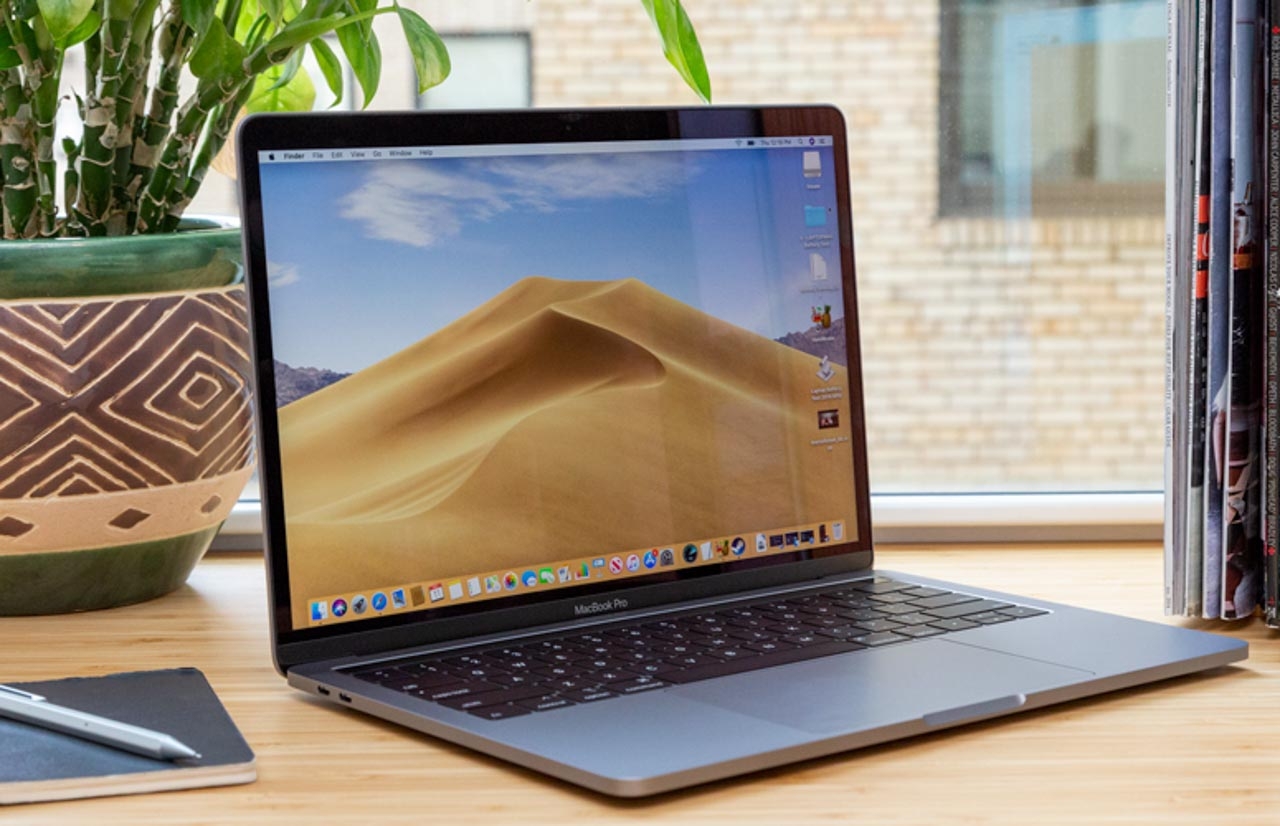 MacBook Pro 13 2019: Sự lựa chọn thích hợp dành cho người dùng chuyên nghiệp (ảnh 3) MacBook Pro 13 2019: Sự lựa chọn thích hợp dành cho người dùng chuyên nghiệp (ảnh 3)