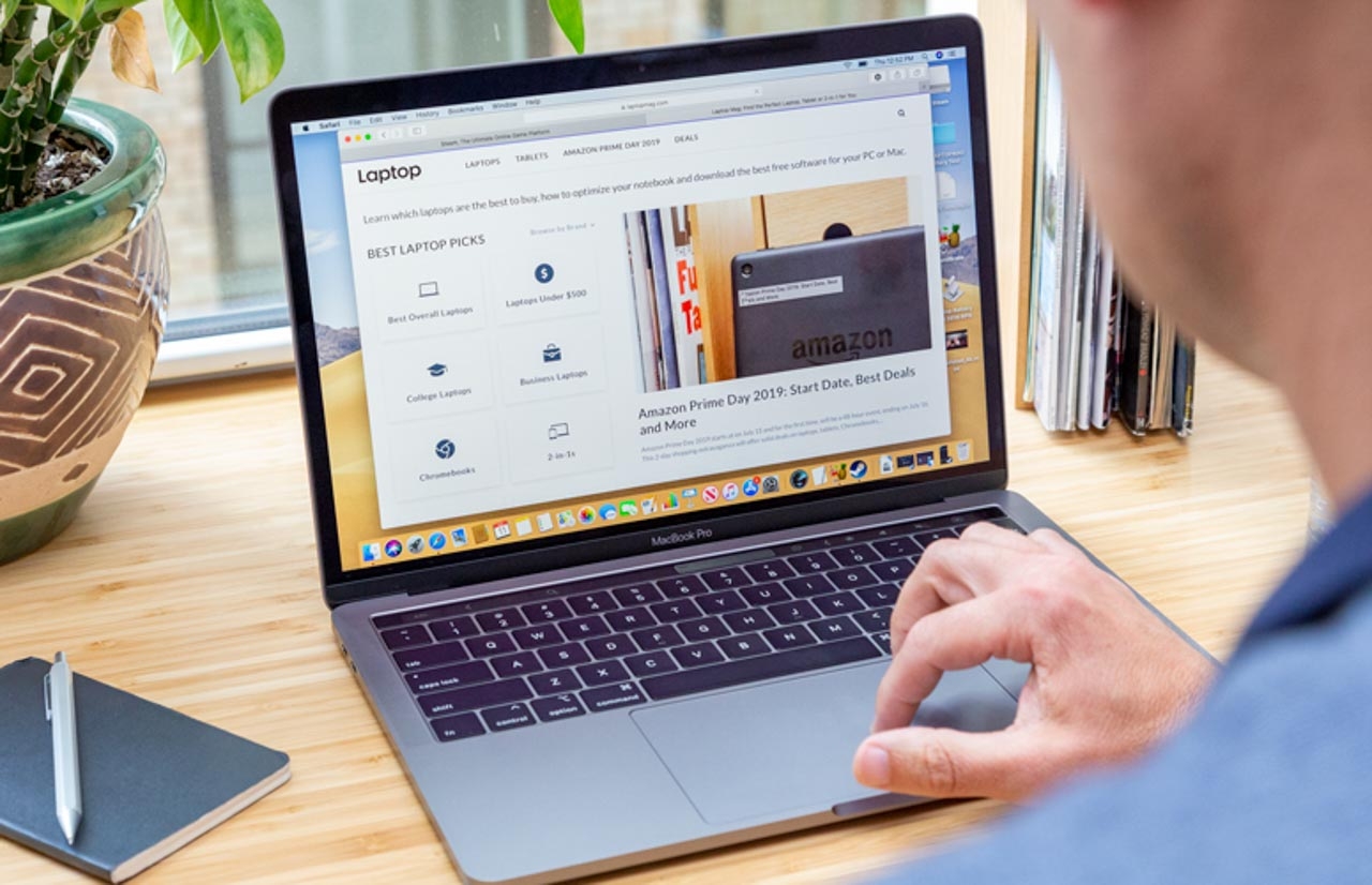 MacBook Pro 13 2019: Sự lựa chọn thích hợp dành cho người dùng chuyên nghiệp (ảnh 5) MacBook Pro 13 2019: Sự lựa chọn thích hợp dành cho người dùng chuyên nghiệp (ảnh 5)