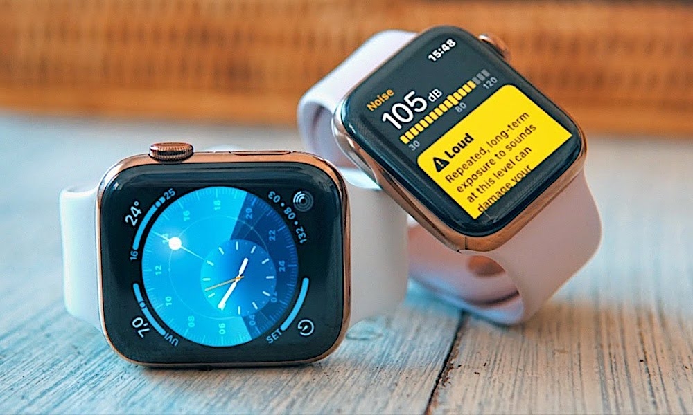 loạt tính năng hay trên watchOs 6