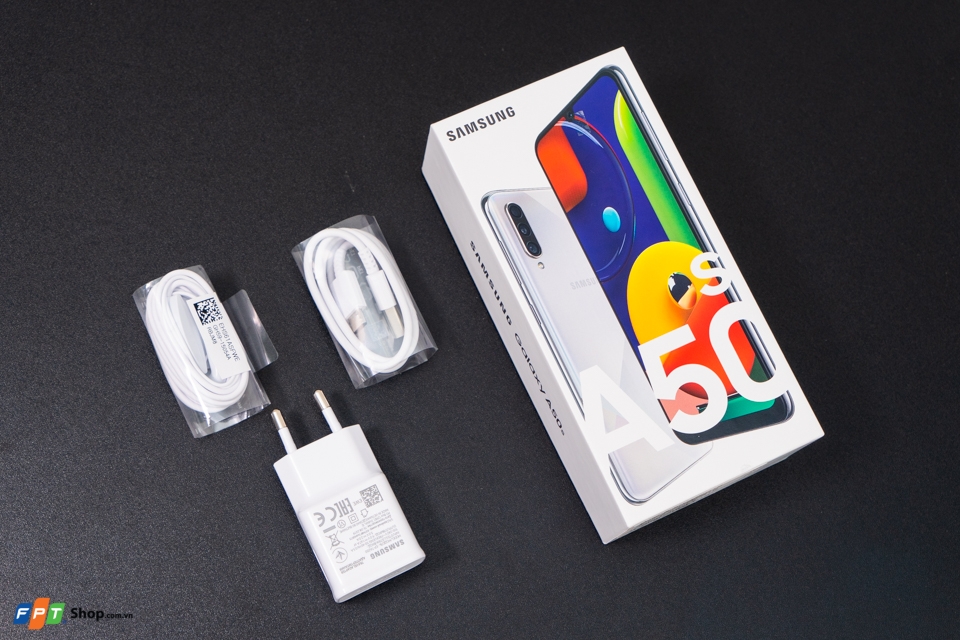 Những điểm nâng cấp của Samsung Galaxy A50s so với Galaxy A50