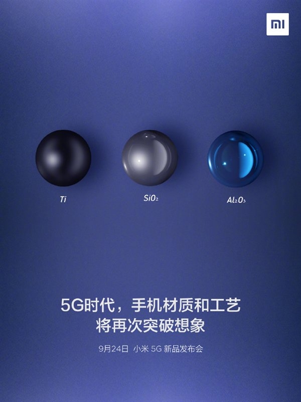 Mi Mix Alpha