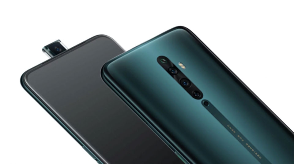 OPPO Reno 2F OPPO Reno 2F