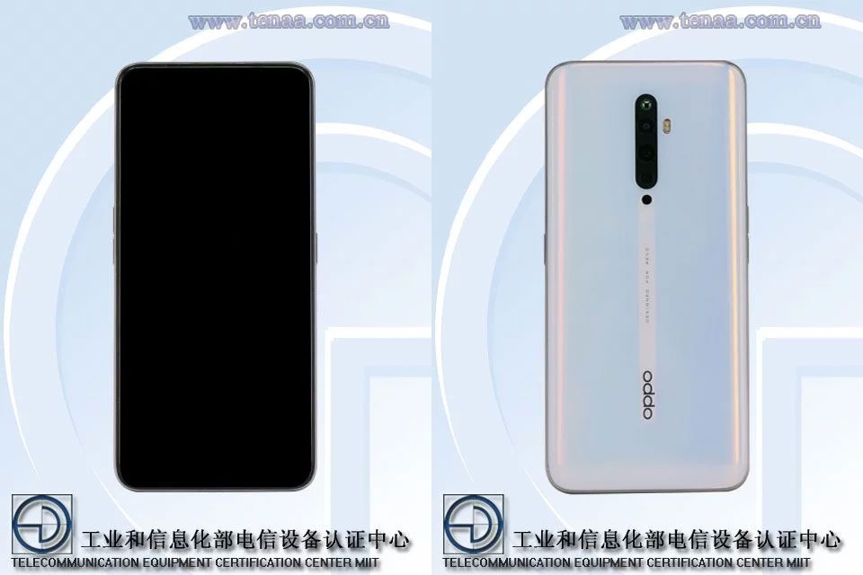 OPPO Reno 2F OPPO Reno 2F
