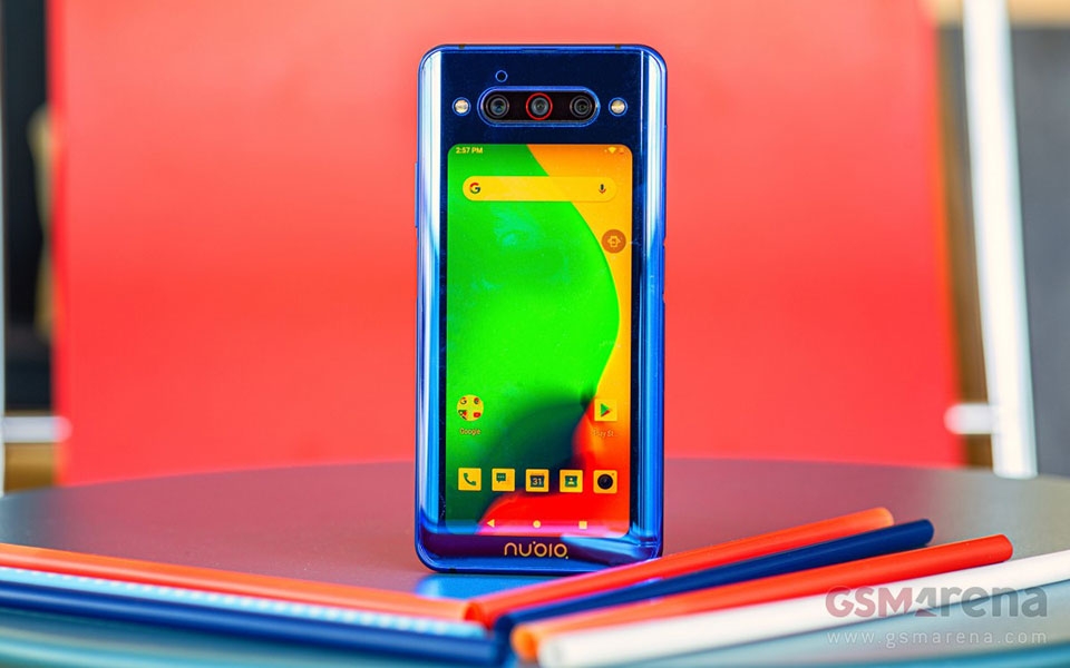 Nubia Z20