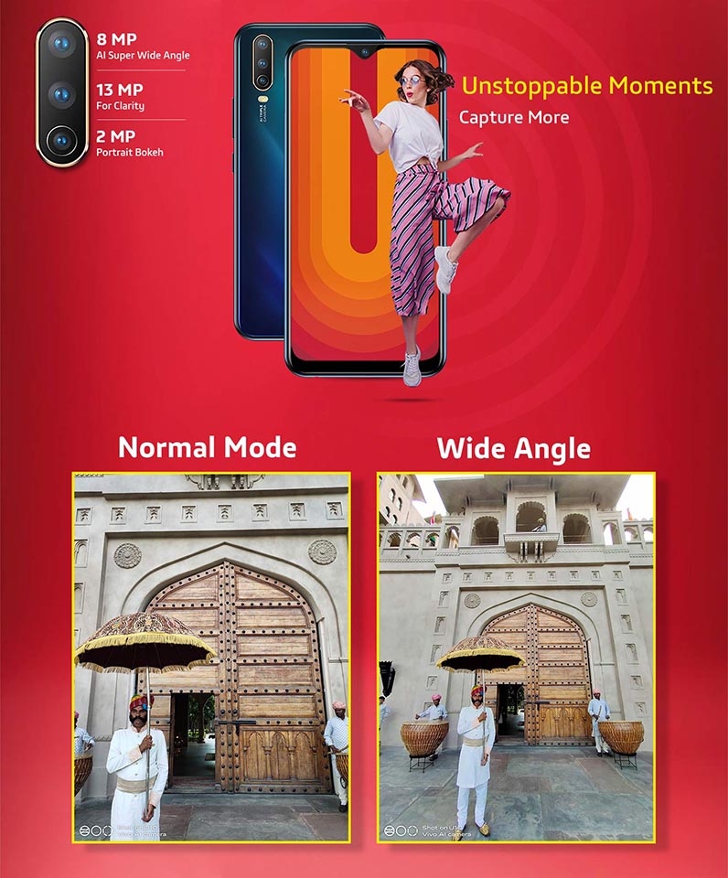 Tổng hợp thông tin Vivo U10 (ảnh 5) Tổng hợp thông tin Vivo U10 (ảnh 5)