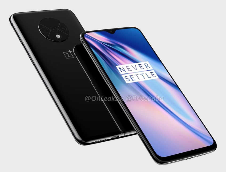OnePlus 7T OnePlus 7T