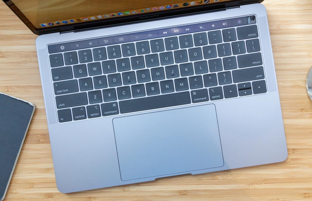 MacBook Pro 13 2019 có phải là lựa chọn thích hợp dành cho người dùng chuyên nghiệp? (ảnh 6) MacBook Pro 13 2019 có phải là lựa chọn thích hợp dành cho người dùng chuyên nghiệp? (ảnh 6)