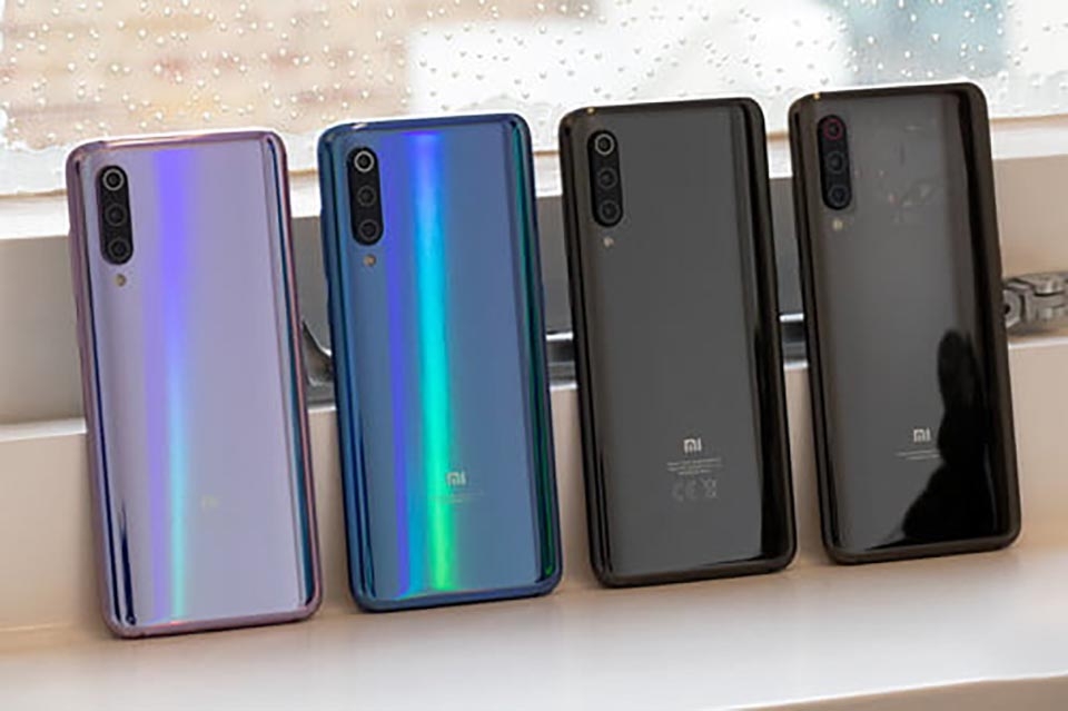 Mi 9 Pro 5G Mi 9 Pro 5G
