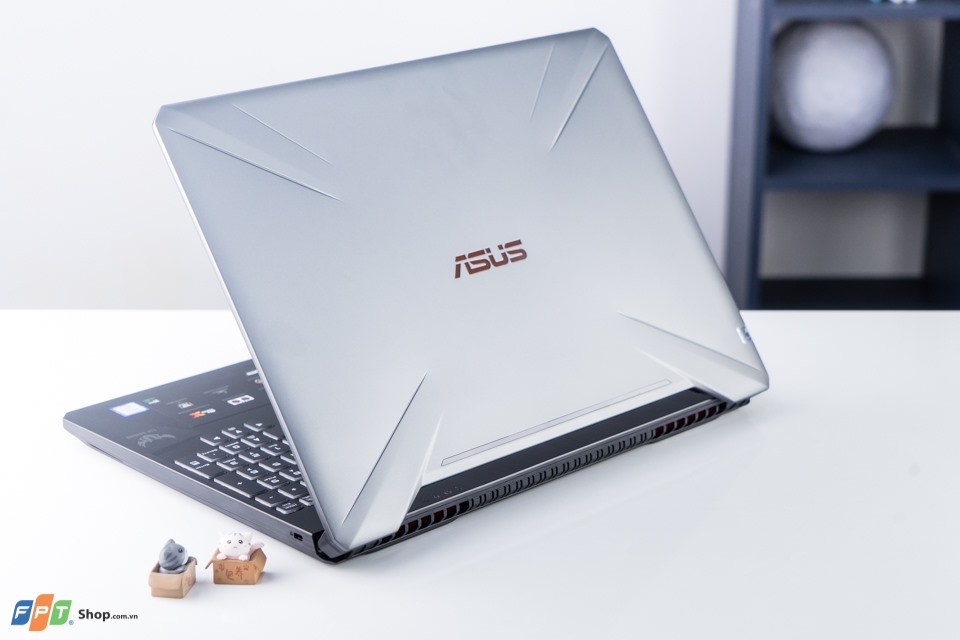 ASUS TUF FX505DY: Laptop gaming giá rẻ cấu hình cực "ngon", lại giảm mạnh 2 triệu (ảnh 1) ASUS TUF FX505DY: Laptop gaming giá rẻ cấu hình cực "ngon", lại giảm mạnh 2 triệu (ảnh 1)