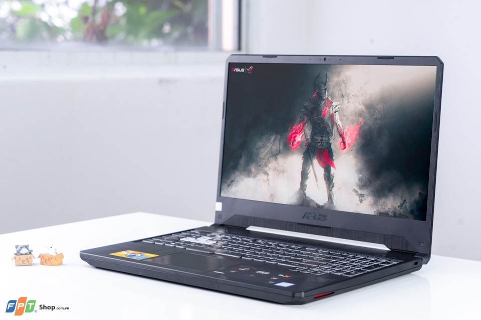 ASUS TUF FX505DY: Laptop gaming giá rẻ cấu hình cực "ngon", lại giảm mạnh 2 triệu (ảnh 6) ASUS TUF FX505DY: Laptop gaming giá rẻ cấu hình cực "ngon", lại giảm mạnh 2 triệu (ảnh 6)