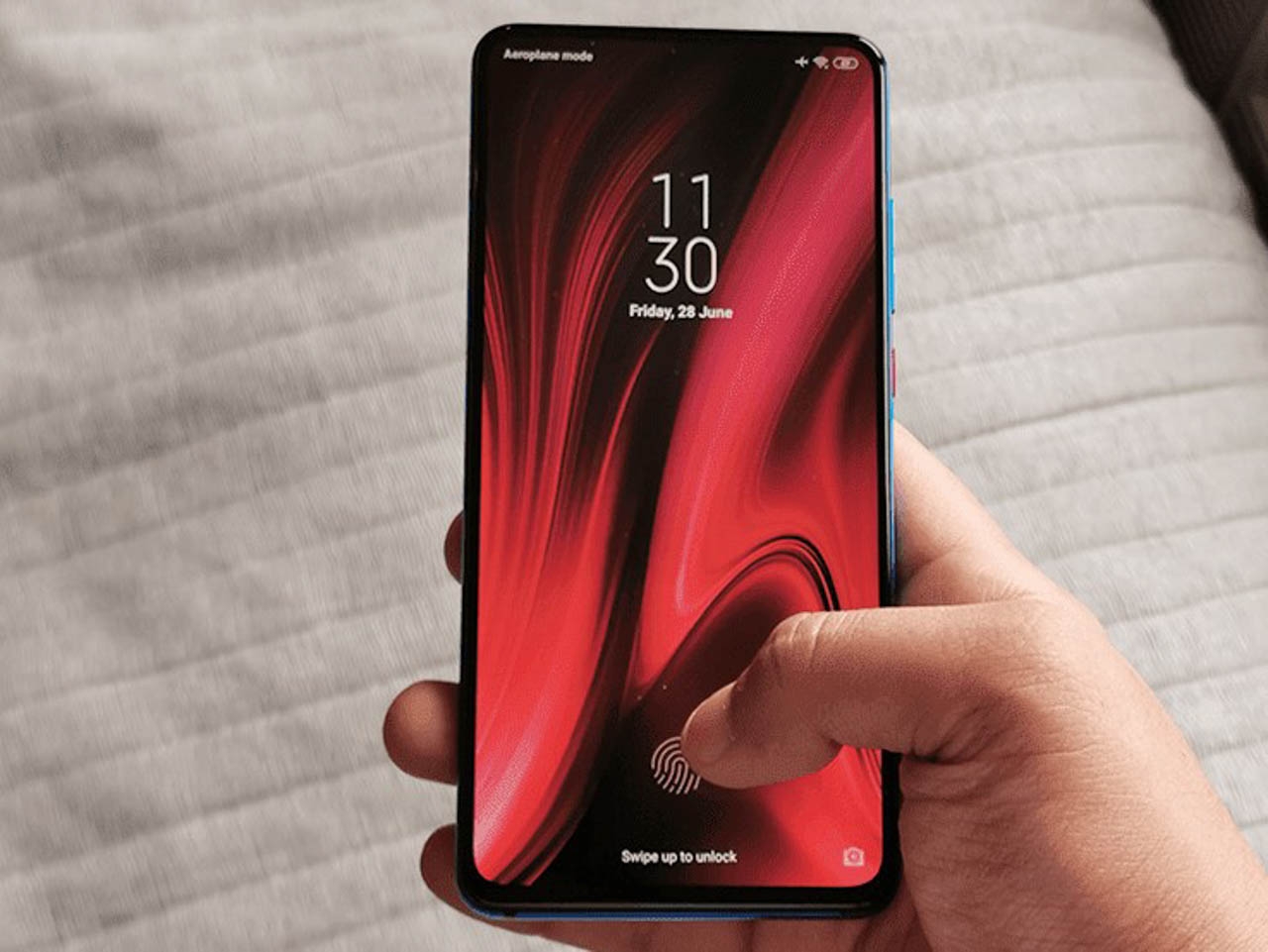 Xiaomi Mi 9T - Chiếc smartphone “cực chất” ở phân khúc cận cao cấp (ảnh 6)