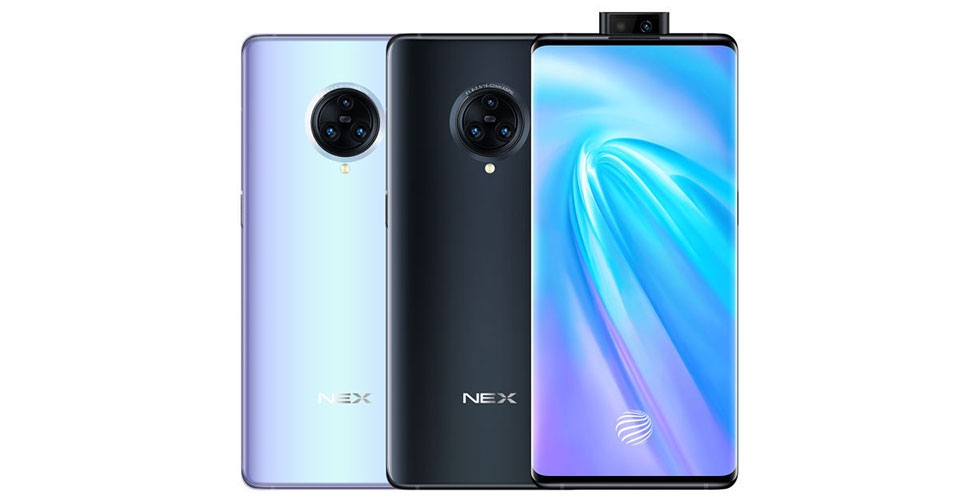 Vivo NEX 3 Vivo NEX 3
