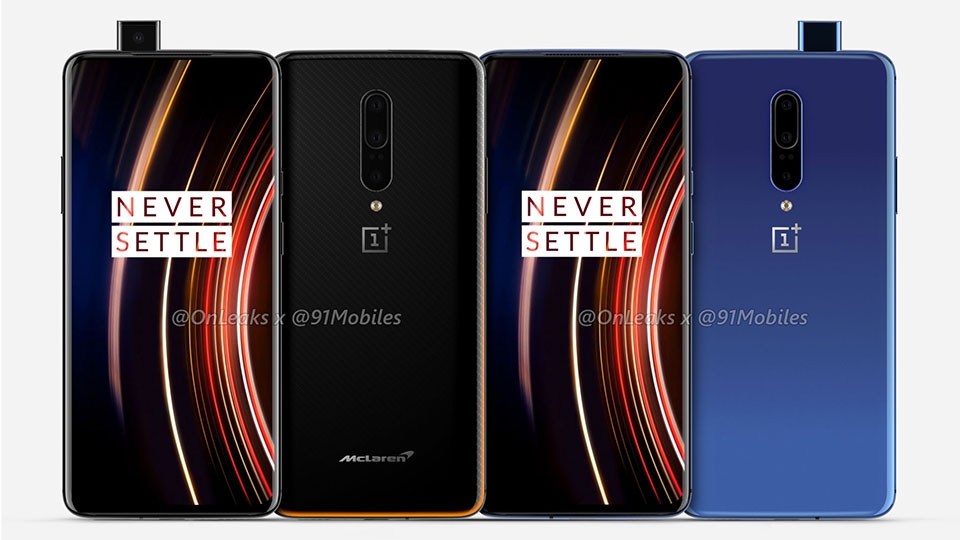 OnePlus 7T Pro OnePlus 7T Pro