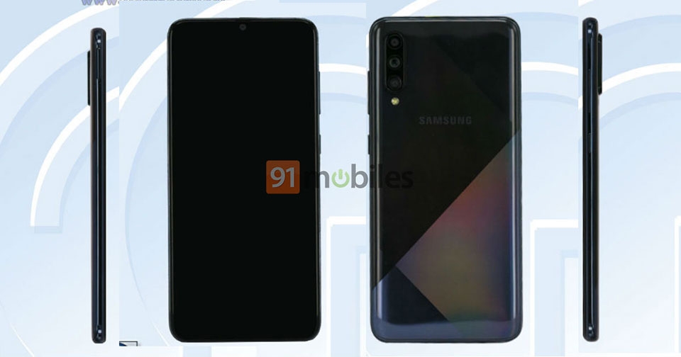 Samsung Galaxy A70s Samsung Galaxy A70s
