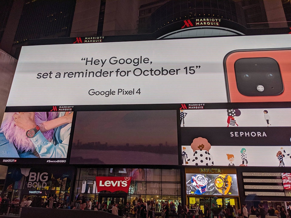 Google Pixel 4 và Pixel 4 XL Google Pixel 4 và Pixel 4 XL
